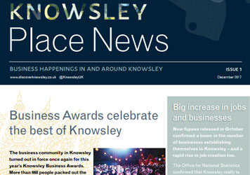 Knowsley Place News