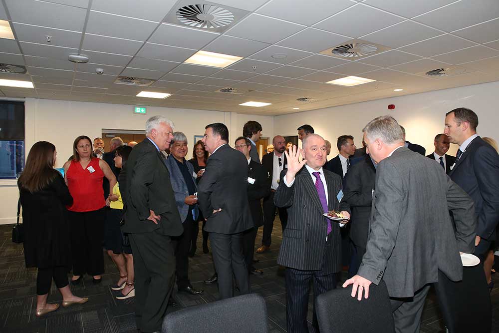Knowsley Ambassadors Networking
