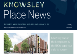 Knowsley Place News Issue 2 Spring 2018